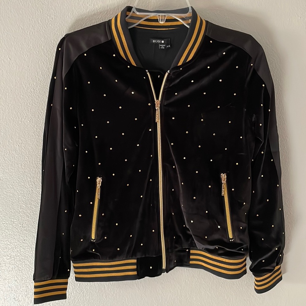 Bylyse zip up jacket